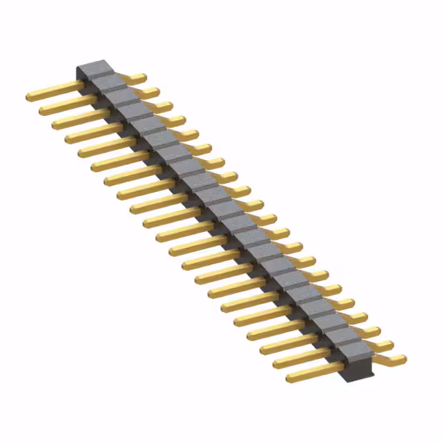 M22-5332105 Harwin Inc.  Headers Male Pins